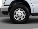  Front Drivers side wheel at profile photo